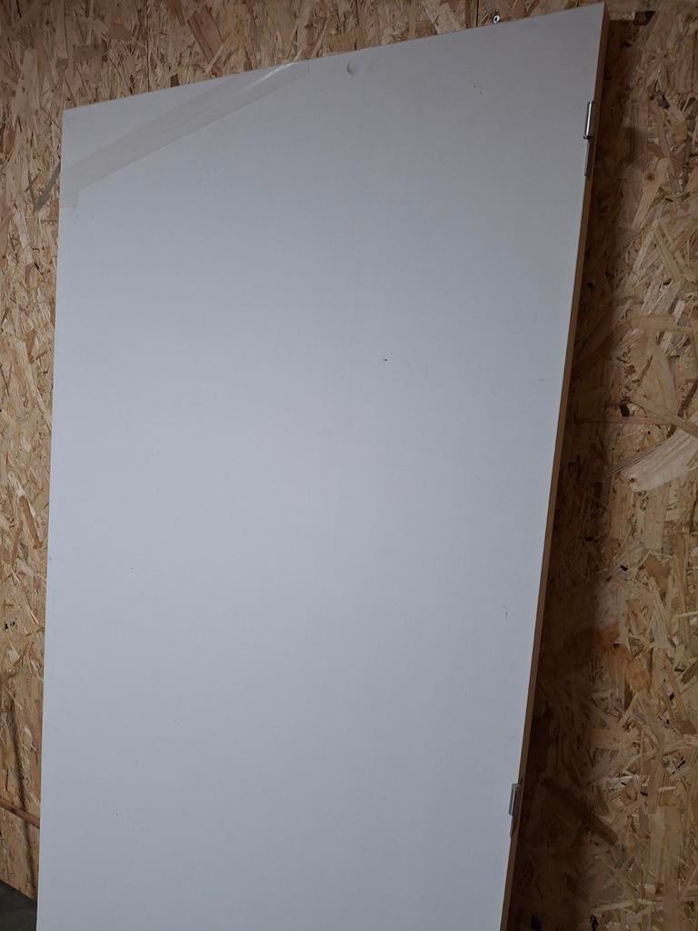 Hardboard binnendeur, spinternieuw!! Afmetingen 211,5 x 93., Doe-het-zelf en Verbouw, Ophalen, Nieuw