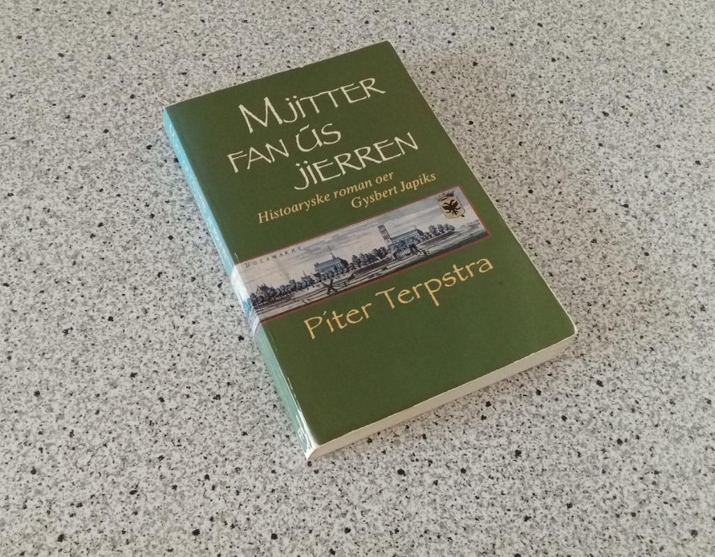 Terpstra, Piter - Mjitter fan us jierren / Histoaryske roman, Verzenden, Gelezen