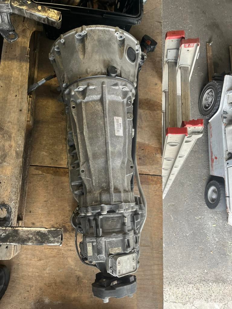 Bak E 63 s AMG bak kompleet, Ophalen, Nieuw