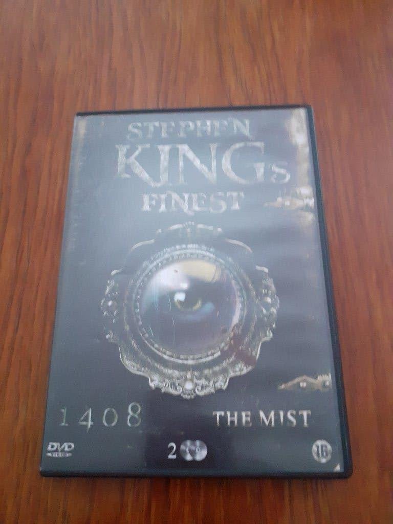 Stephen King's Finest, Engels, Vanaf 16 jaar, Verzenden, Nederlands