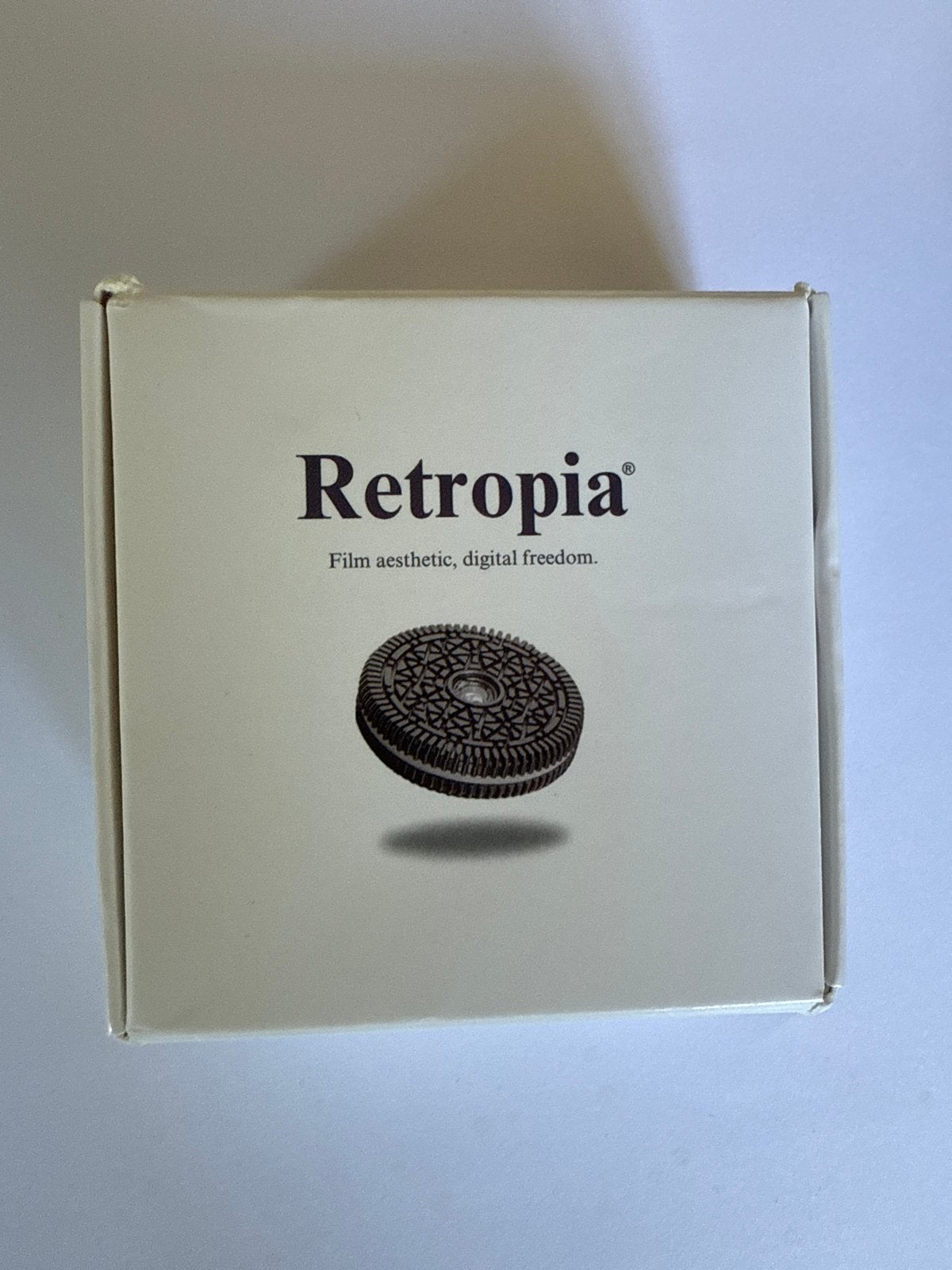 Retropia Film Aesthetic Digital Freedom Filter, Audio, Tv en Foto, Fotografie | Professionele apparatuur, Overige merken, Overige typen