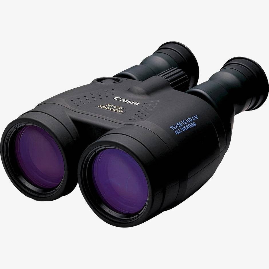 Canon 15x45 is ud  2 jaar garantie, Audio, Tv en Foto, Optische apparatuur | Verrekijkers, Zo goed als nieuw, Overige typen, 20x of meer