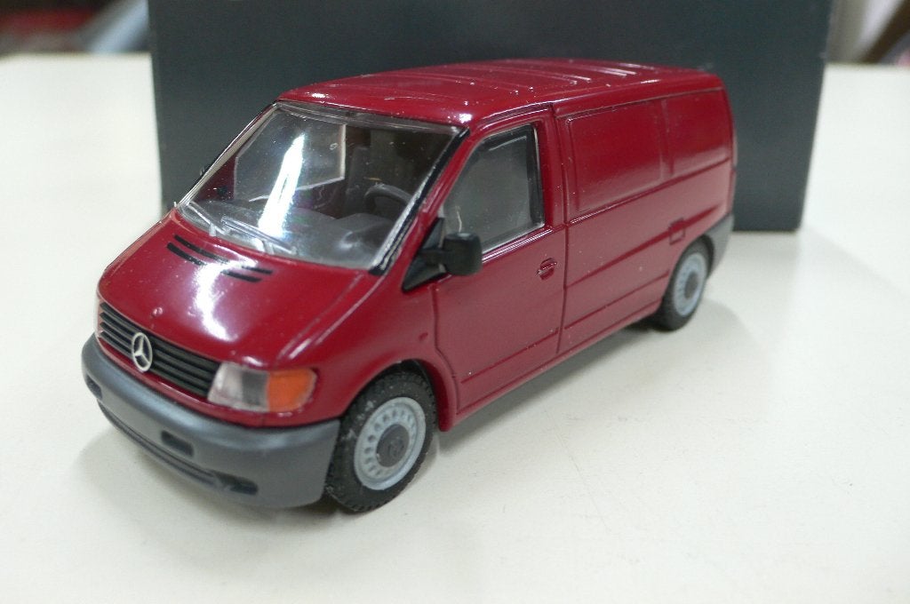 mercedes vito - eeste type - nzg  1/43, Verzenden, Nieuw, Auto, Overige merken
