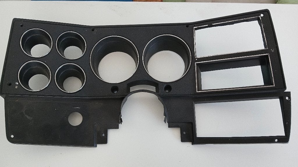 dashbord suburban blazer bezel, Ophalen of Verzenden, Nieuw, Chevrolet
