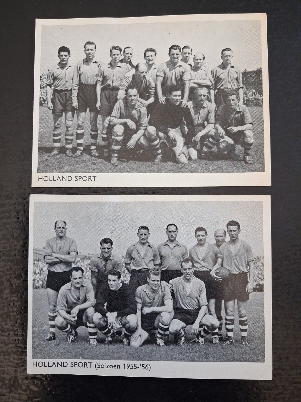 2 Oude album (?) plaatjes Holland Sport., Ophalen of Verzenden, Zo goed als nieuw, Overige binnenlandse clubs, Poster, Plaatje of Sticker