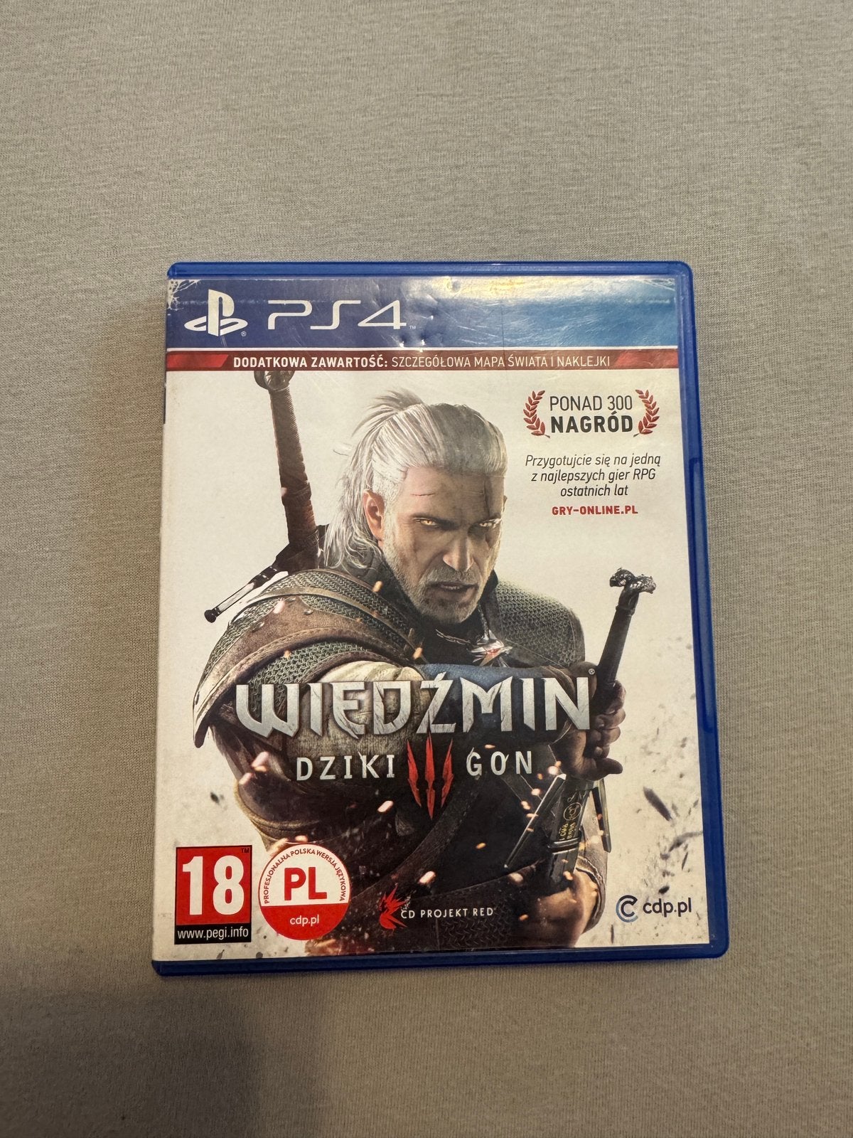 The Witcher Wild Hunt, Avontuur en Actie, Vanaf 18 jaar, 1 speler, Ophalen of Verzenden