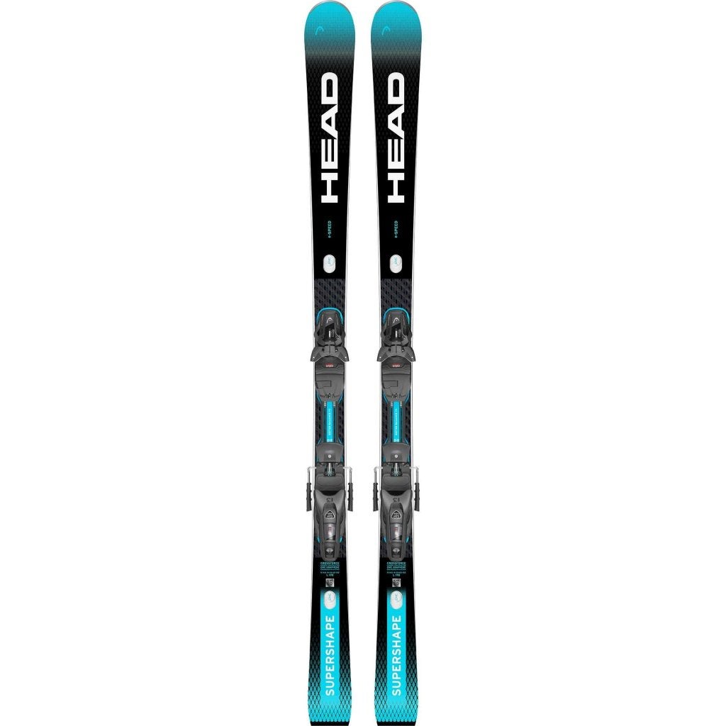 Head Supershape E-Speed Heren Carveski's Lengte 170 Nieuw, Sport en Fitness, Skiën en Langlaufen, 160 tot 180 cm, Head, Nieuw