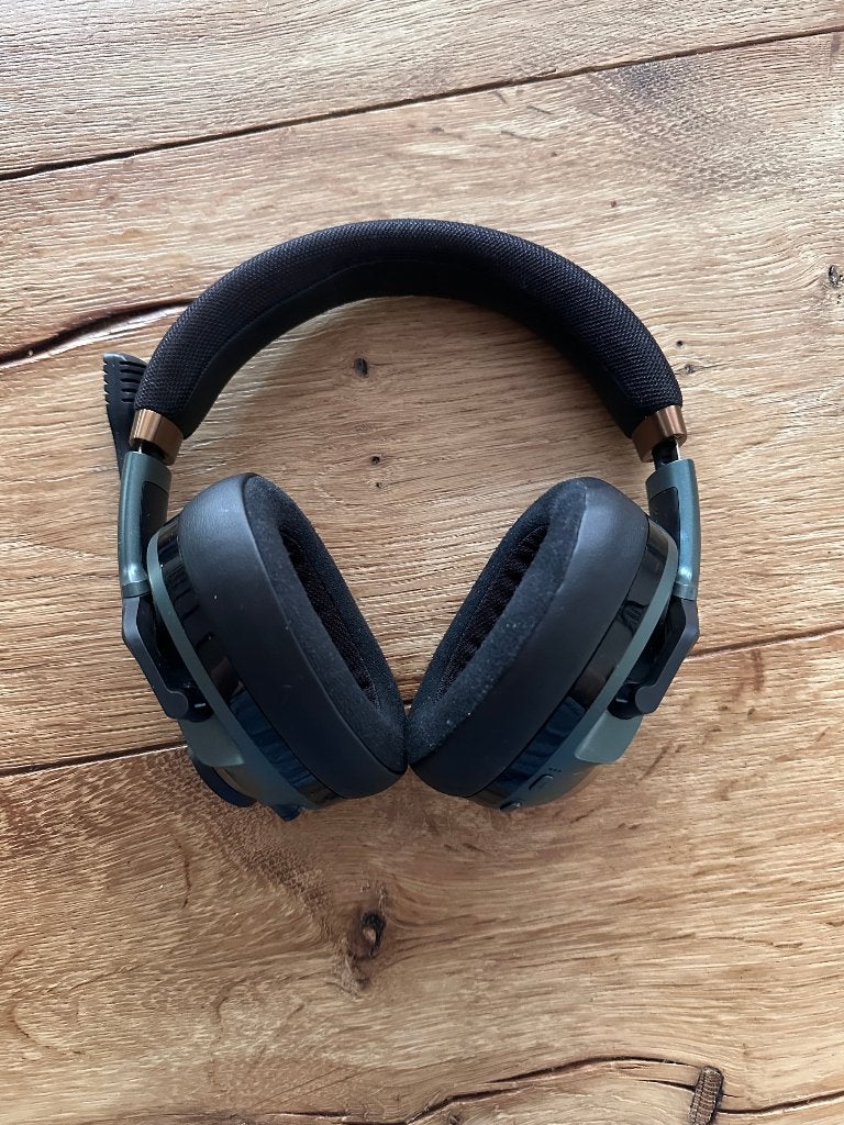 EPOS H3PRO Hybrid Draadloze Gaming Headset, Computers en Software, Nieuw, Ophalen of Verzenden, Draadloos, Over-ear