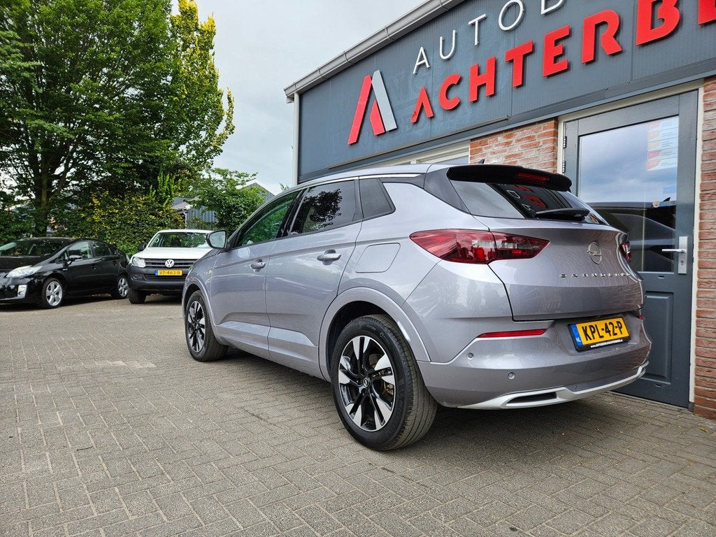 Opel GRANDLAND 1.6 Turbo Plug-In Hybrid Business Elegance SO, Euro 6, 4 cilinders, 181 pk, 1707 kg