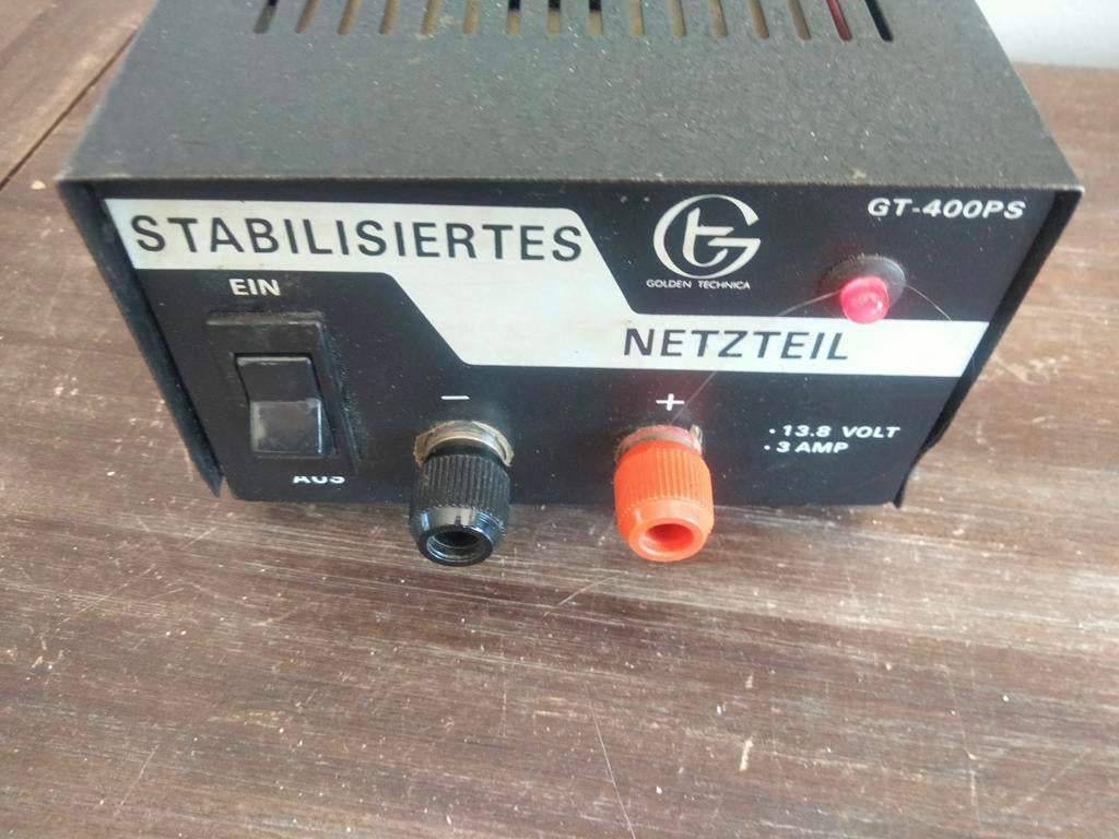 Netvoeding voor 27 mc bakkie, Ophalen of Verzenden