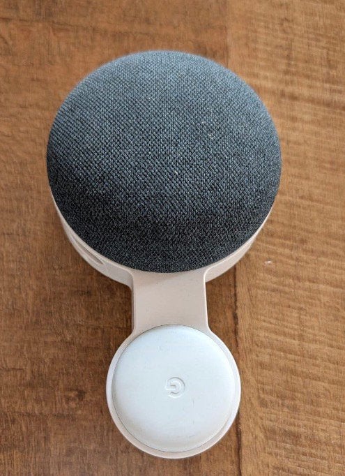 Google home mini, Audio, Tv en Foto, Mediaspelers, Ophalen of Verzenden, Zo goed als nieuw