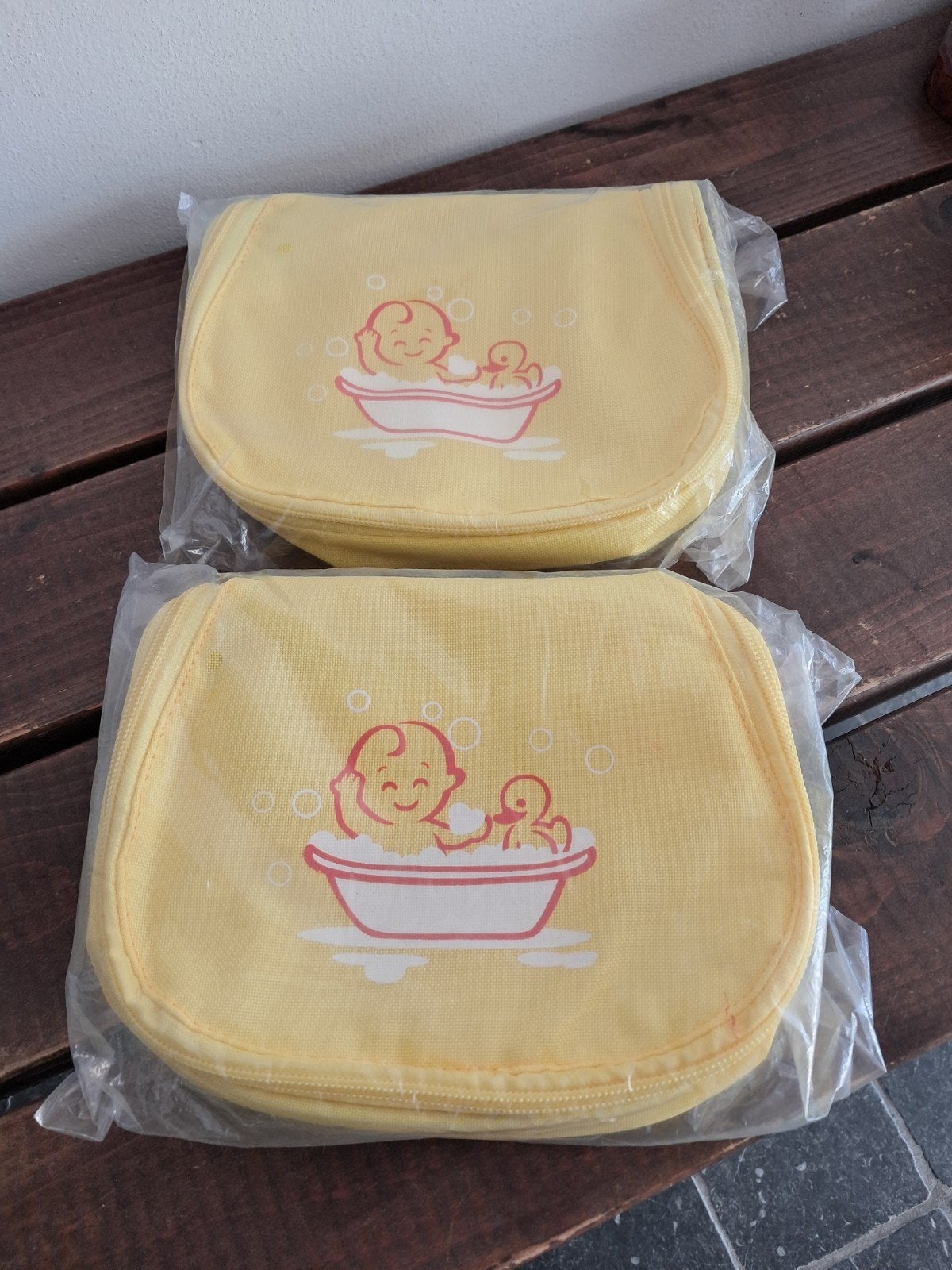 2 nieuwe zwitsal toilettassen, Ophalen of Verzenden, Nieuw, Dame