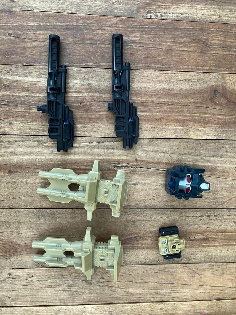 Transformers g1 powermaster optimus prime parts, G1, Ophalen of Verzenden, Zo goed als nieuw, Autobots