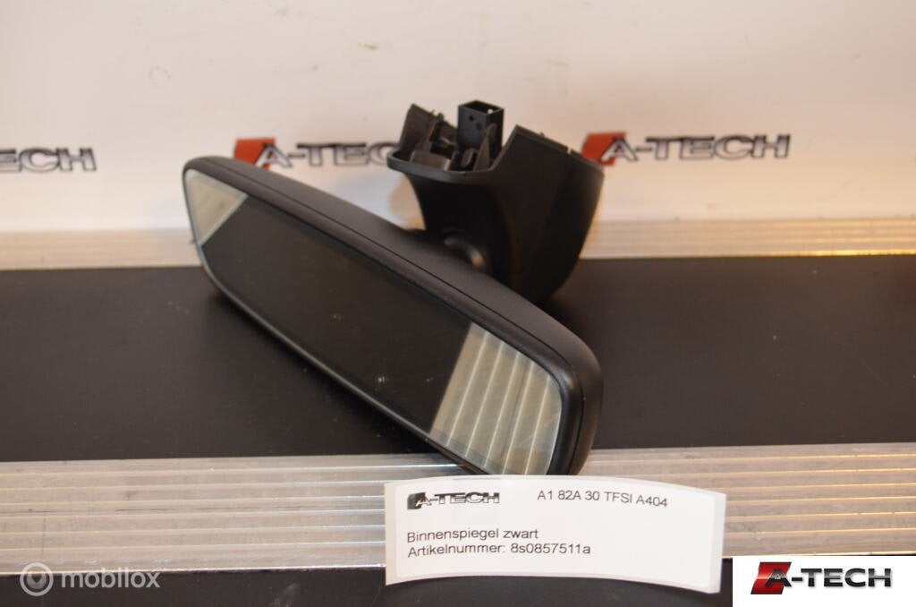 Binnenspiegel Audi A1 82A TT 8S ('19->) 8s0857511 A404, Audi, Gebruikt