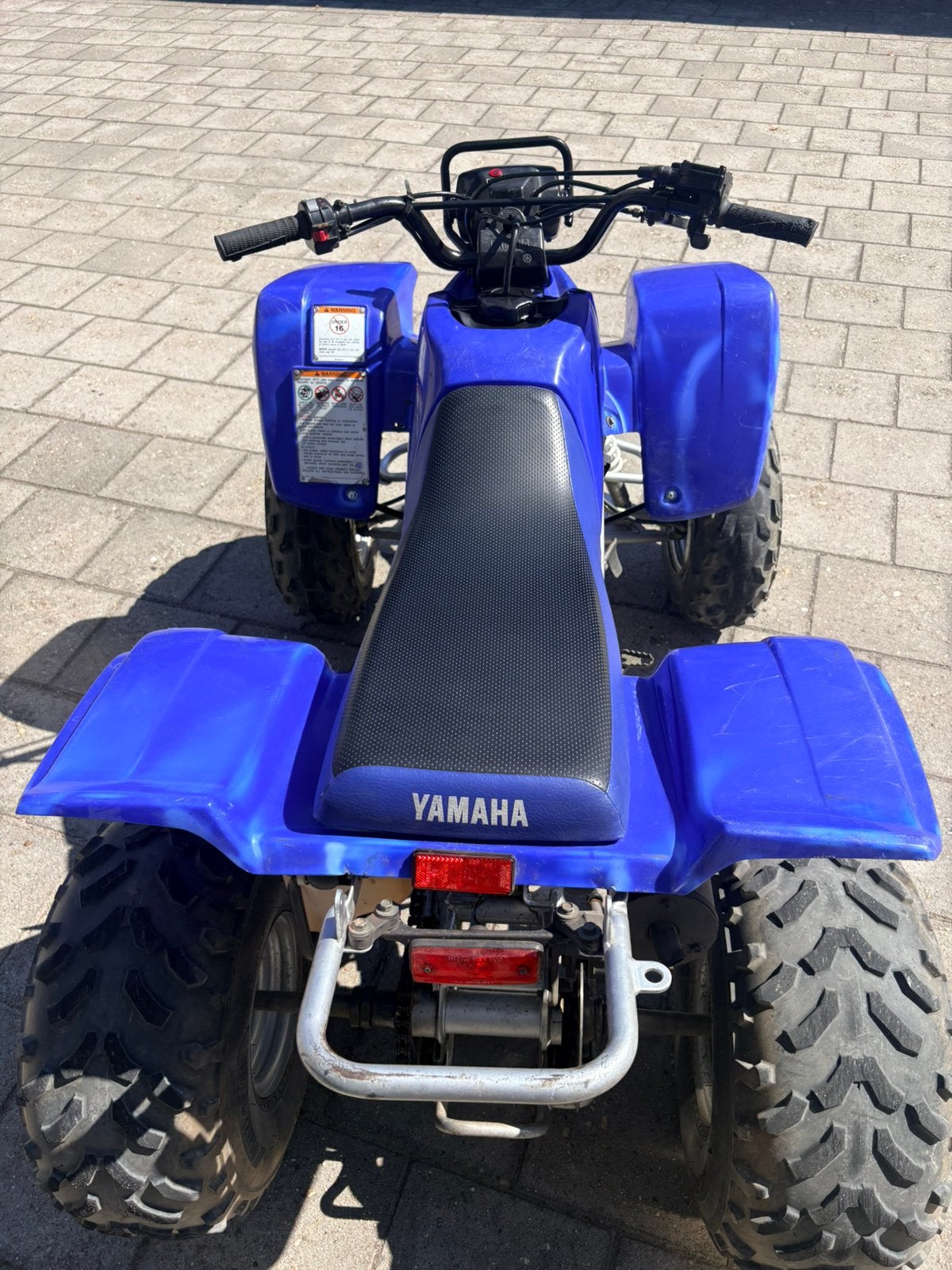 Yamaha blaster 200cc 2 takt evt teruil, Ophalen