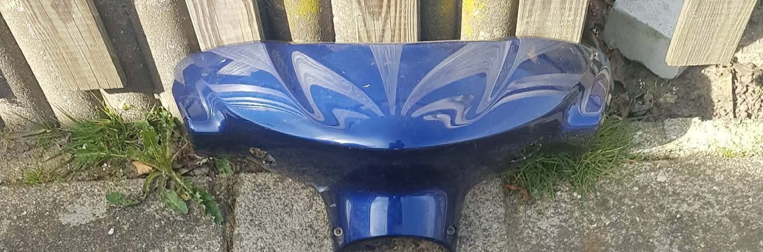 Yamaha Neos onderdelen: zadel, kap, velg, treeplank, Ophalen, Gebruikt, Zadel, Yamaha