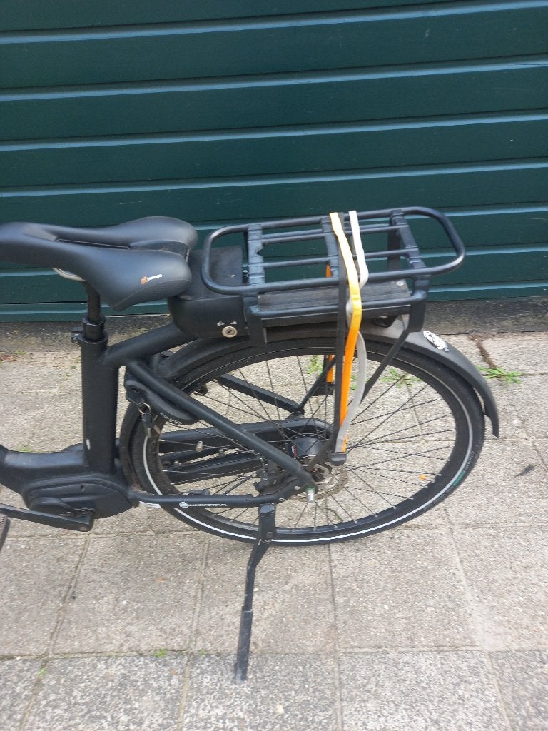 QWIC E bike, Gebruikt, Versnellingen, Minder dan 47 cm, Schijfrem