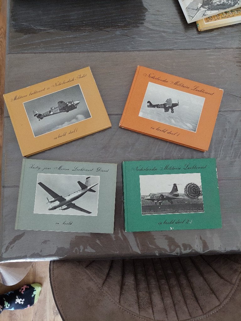 Luchtvaartboeken, Ophalen of Verzenden, Gebruikt, Boek of Tijdschrift