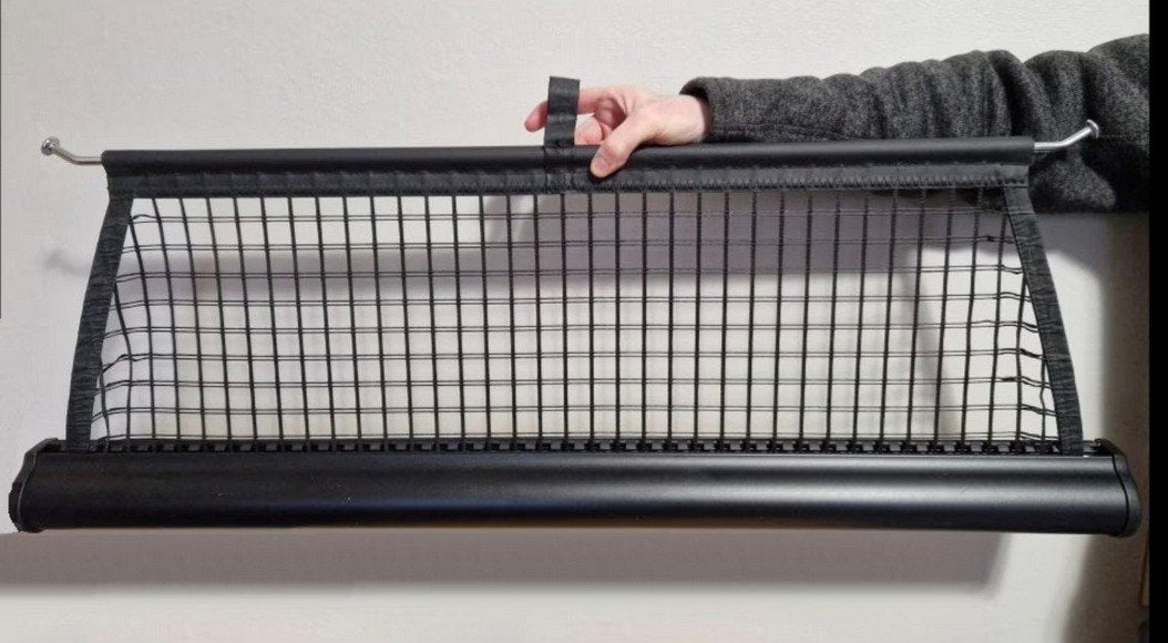Skoda Net Scheidingswand - Bagagenet, Ophalen of Verzenden, Gebruikt