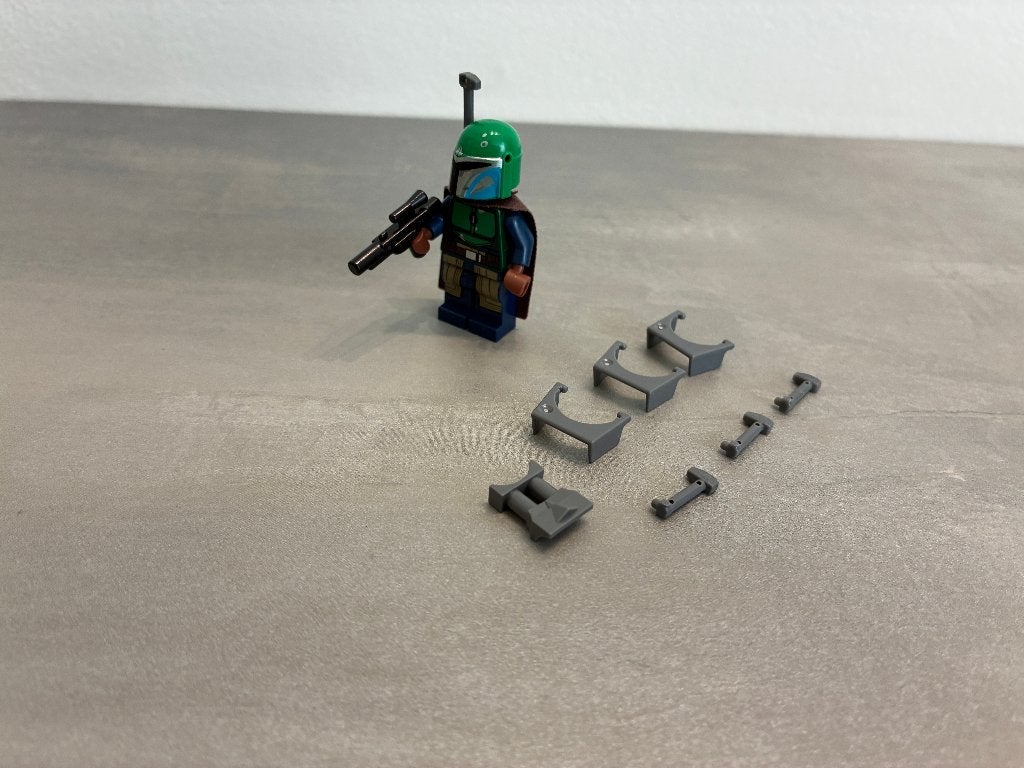 Lego 912168 Star Wars Mandalorian foil pack, Kinderen en Baby's, Speelgoed | Duplo en Lego, Star Wars, Lego, Ophalen of Verzenden