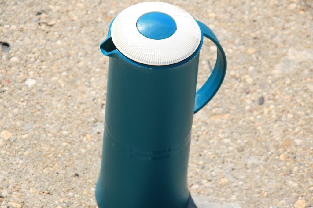 thermoskan 1 liter tupperware, Ophalen, Beker of Kan