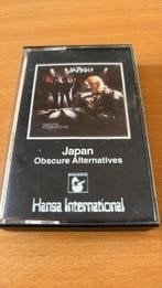 Japan vintage muziek cassette Obscure Alternatives 8 tracks, Gebruikt, Ducoso, 1 bandje, Ophalen of Verzenden