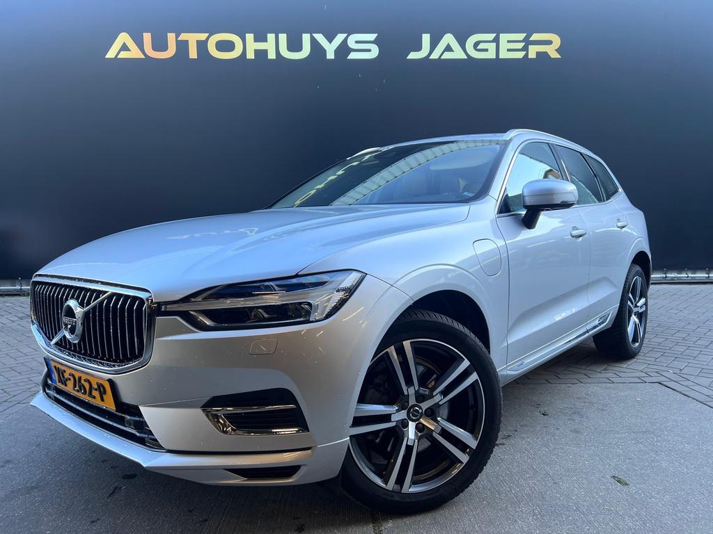 Volvo XC60 2.0 T8 Twin Engine AWD Inscription Pano - 360 cam, Automaat, Gebruikt, 4 cilinders, 1969 cc