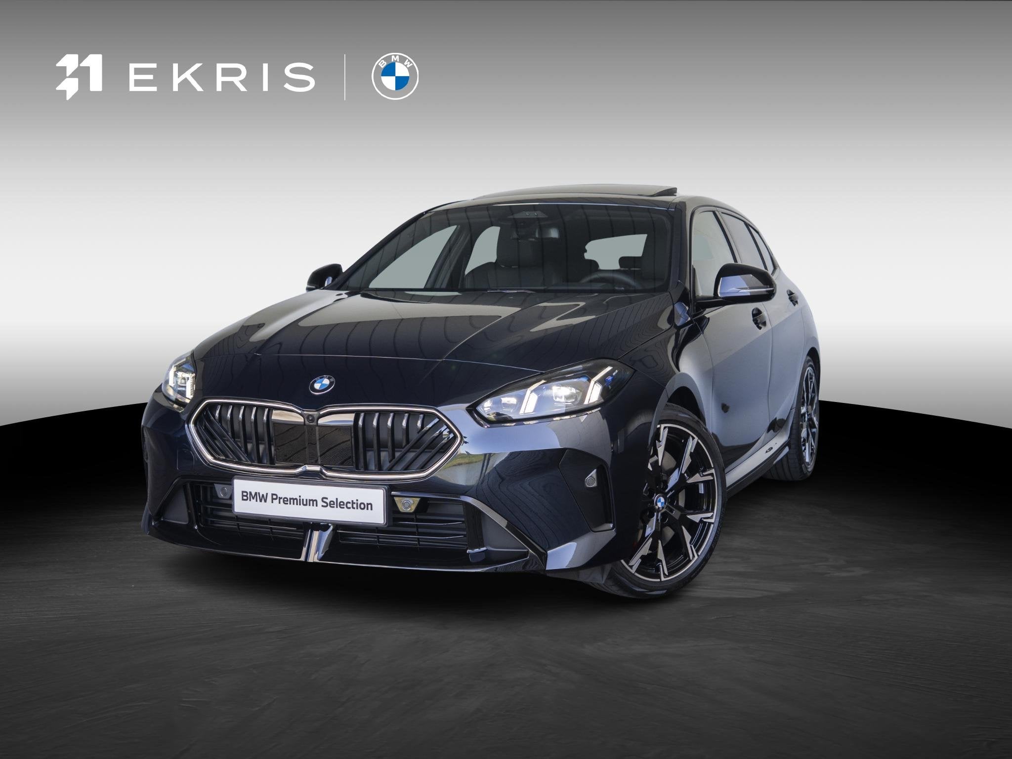 BMW 1 Serie 120 | M Sportpakket Pro | Innovation Pack | Stuu, Auto's, Stof, Gebruikt, 156 pk, Met garantie (alle)