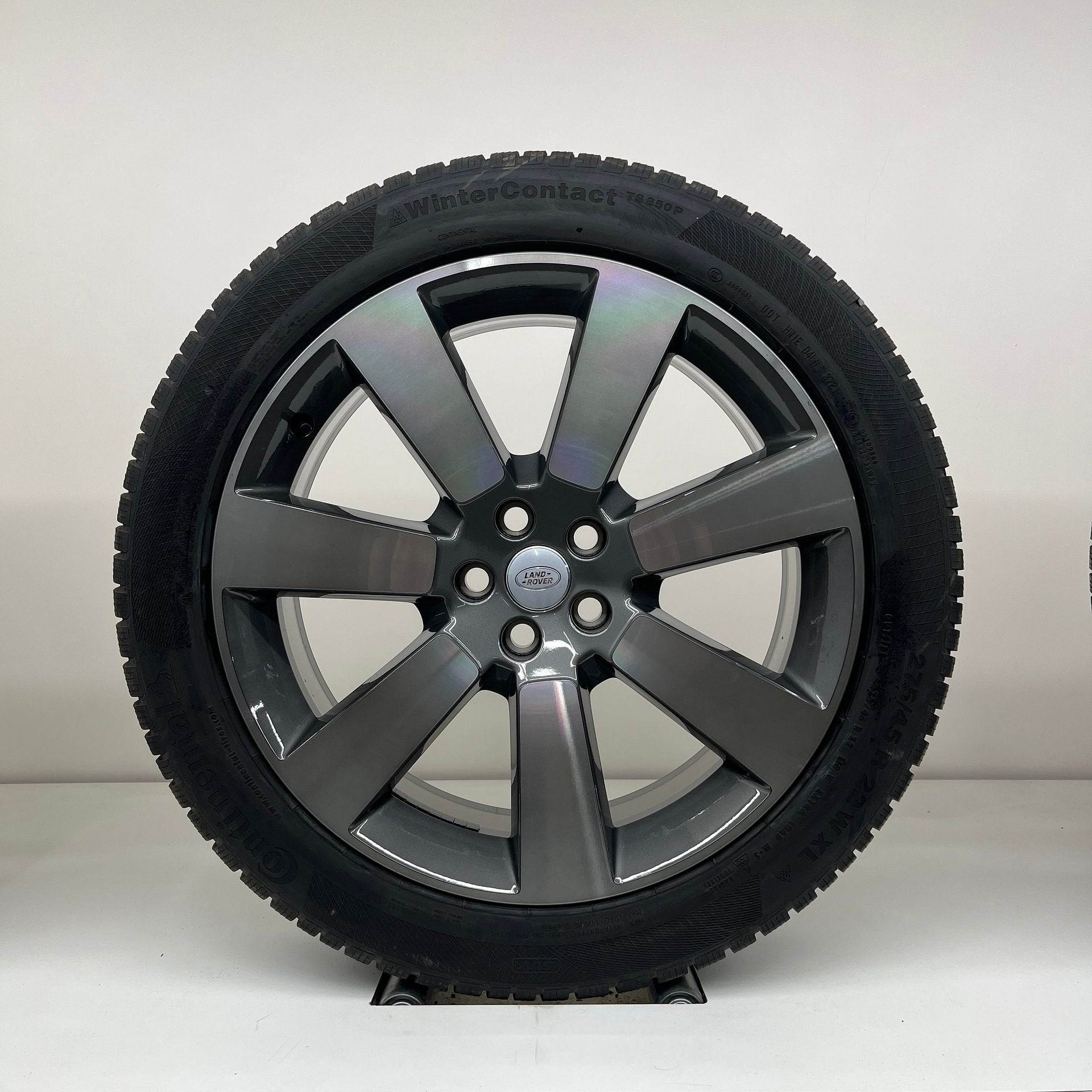 Land Rover Defender - 22 inch - winterbanden, Gebruikt, 275 mm, Banden en Velgen, Personenwagen