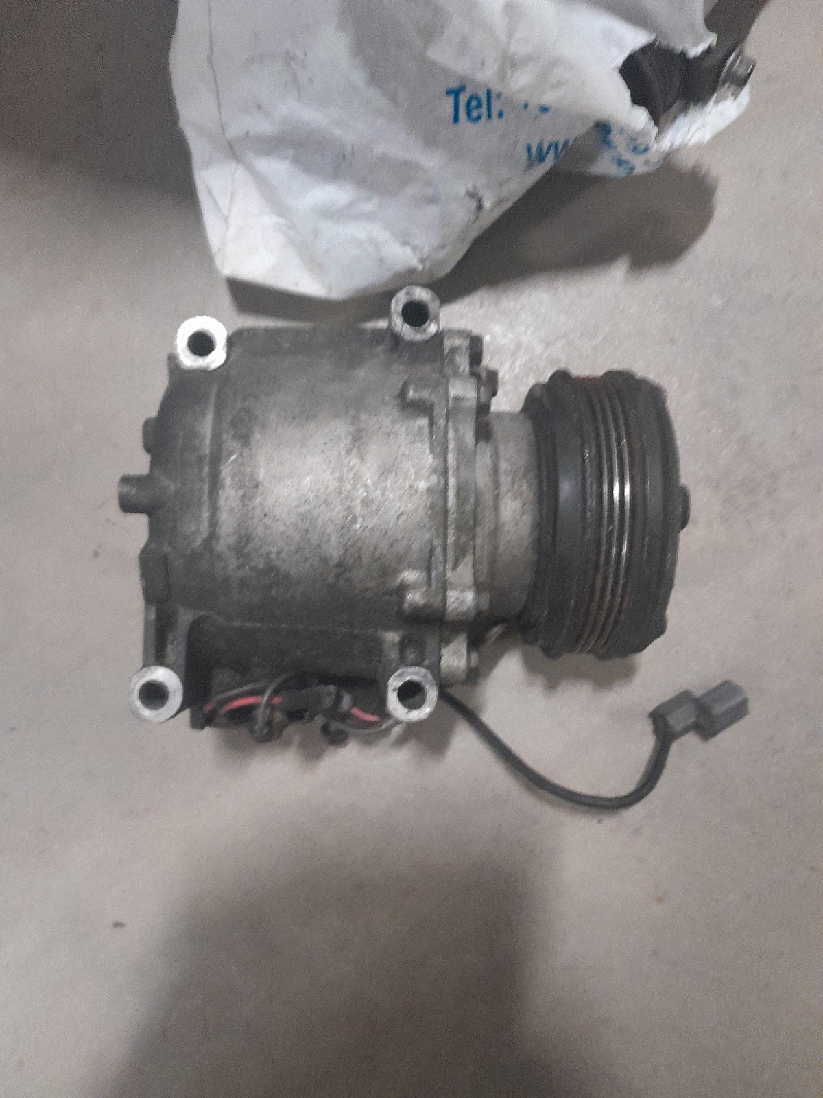 aircopomp honda d16, Ophalen, Nieuw, Honda
