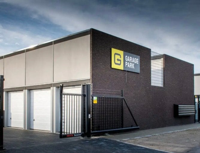 Garagebox 21 m² te huur – Begane grond – Rotterdam Hordijk