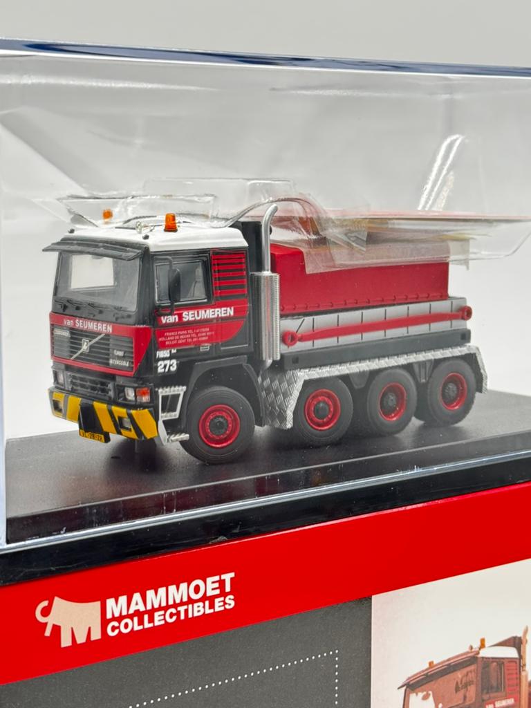WSI TERBERG F 2000 van SEUMEREN MAMMOET, ., Nieuw, Ophalen of Verzenden, .
