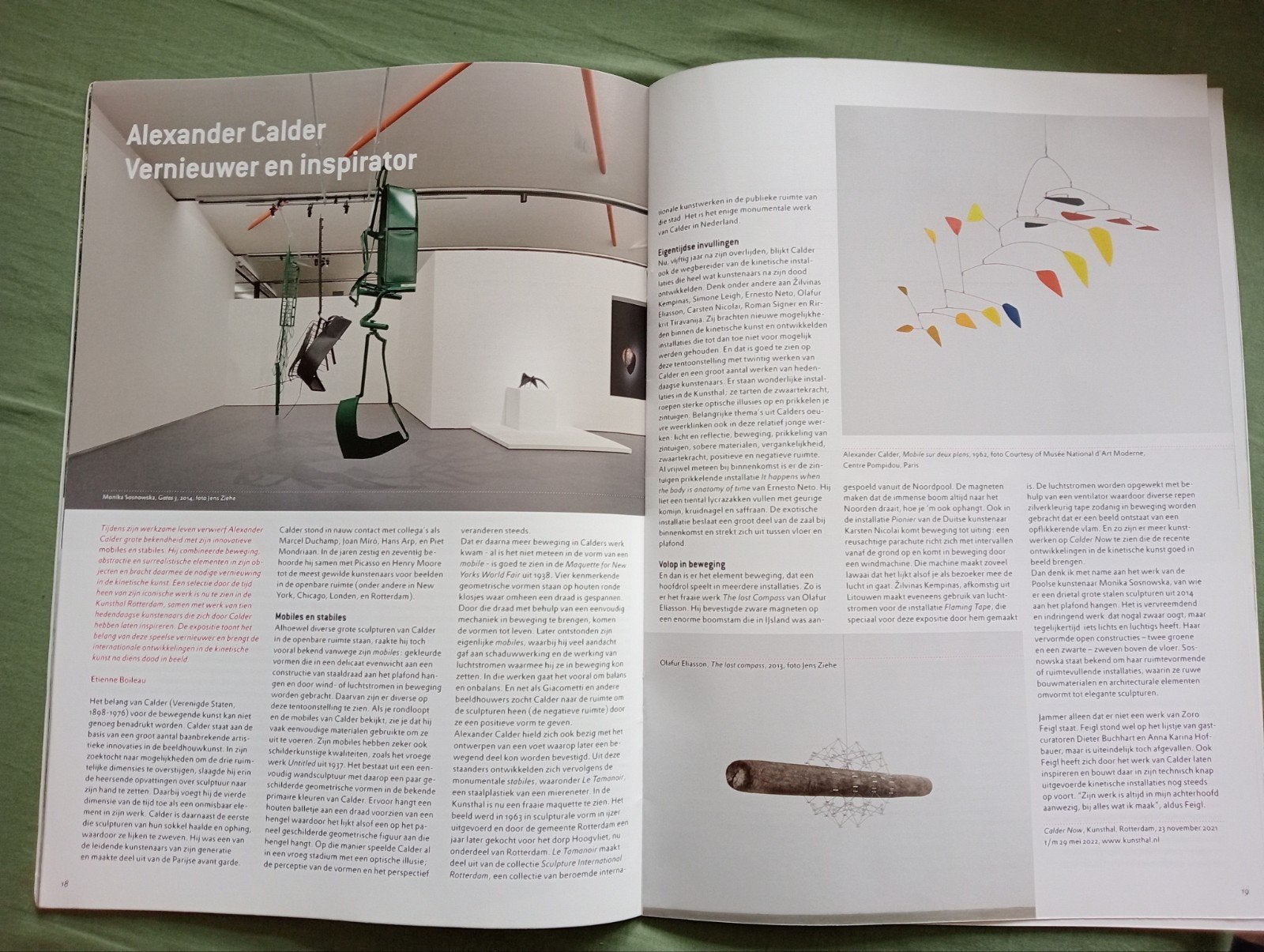 Beelden Magazine - Kwartaalblad voor driedimensionale kunst, Ophalen of Verzenden, Gelezen, Overige onderwerpen, Diverse auteurs