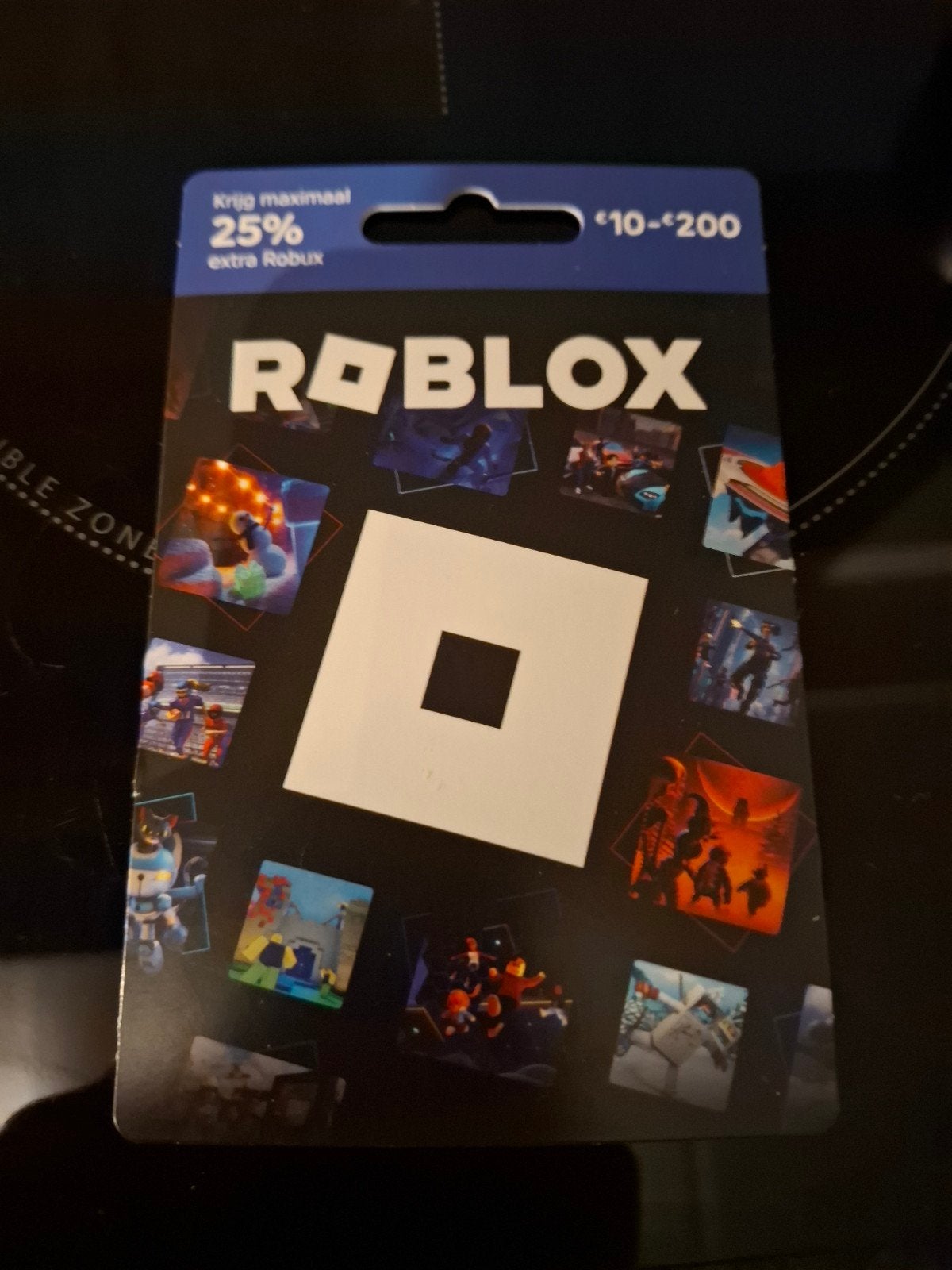 robux, 1 speler, Ophalen of Verzenden, Nieuw, Vanaf 3 jaar