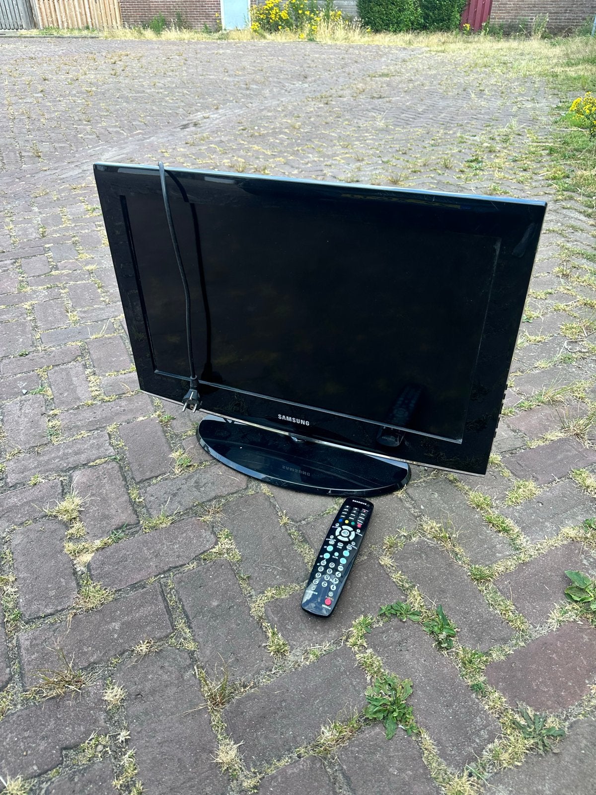 Samsung LE26A457C1D LCD TV 66 cm (26 inch), Audio, Tv en Foto, Televisies, Ophalen, Gebruikt, 50 Hz, Samsung