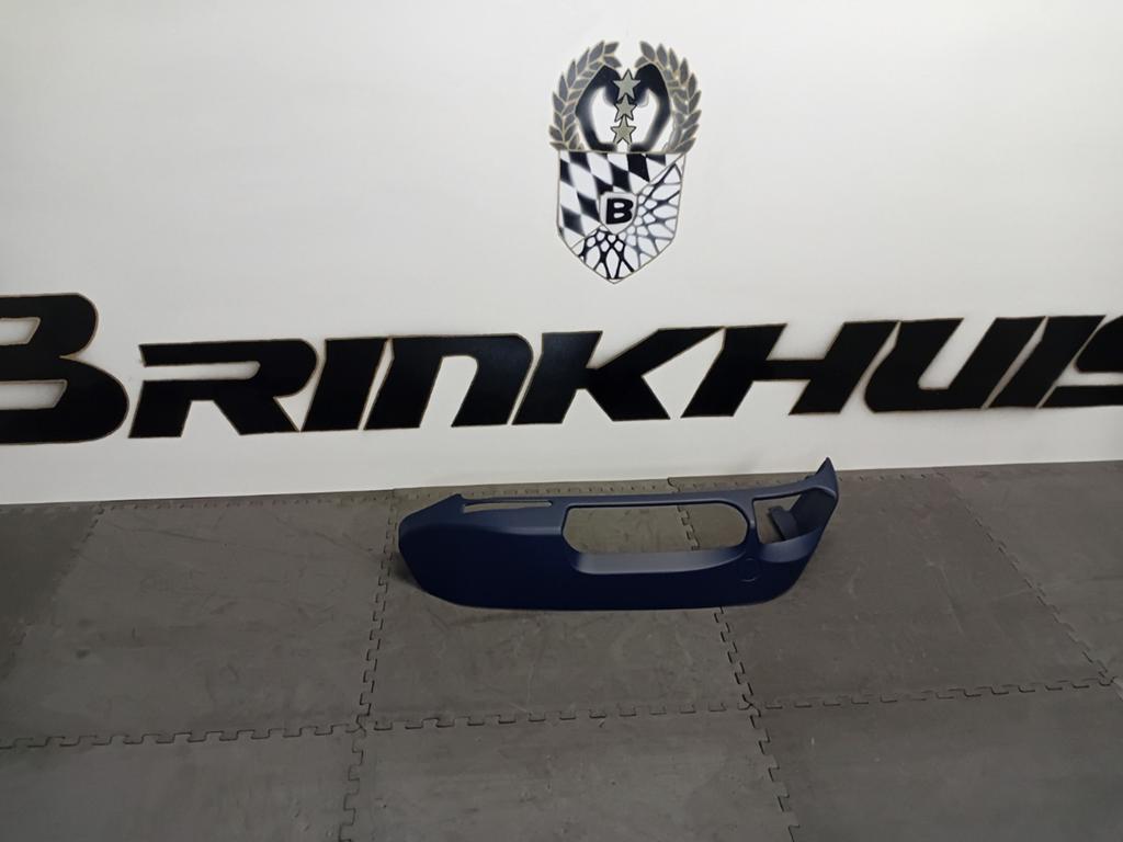 BMW E38 E39 STOEL AFDEKKING BUITEN MARINEBLAU 52107057990, Ophalen of Verzenden, BMW, .., ..