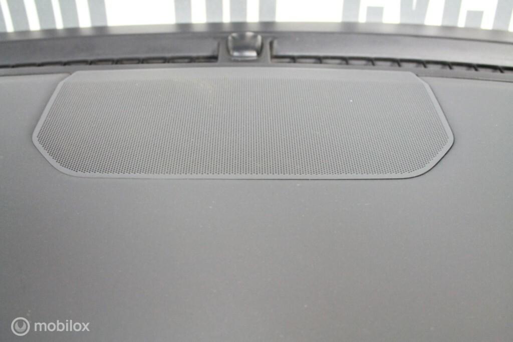 Airbag set - Dashboard zwart Range Rover Evoque (2011-2018)