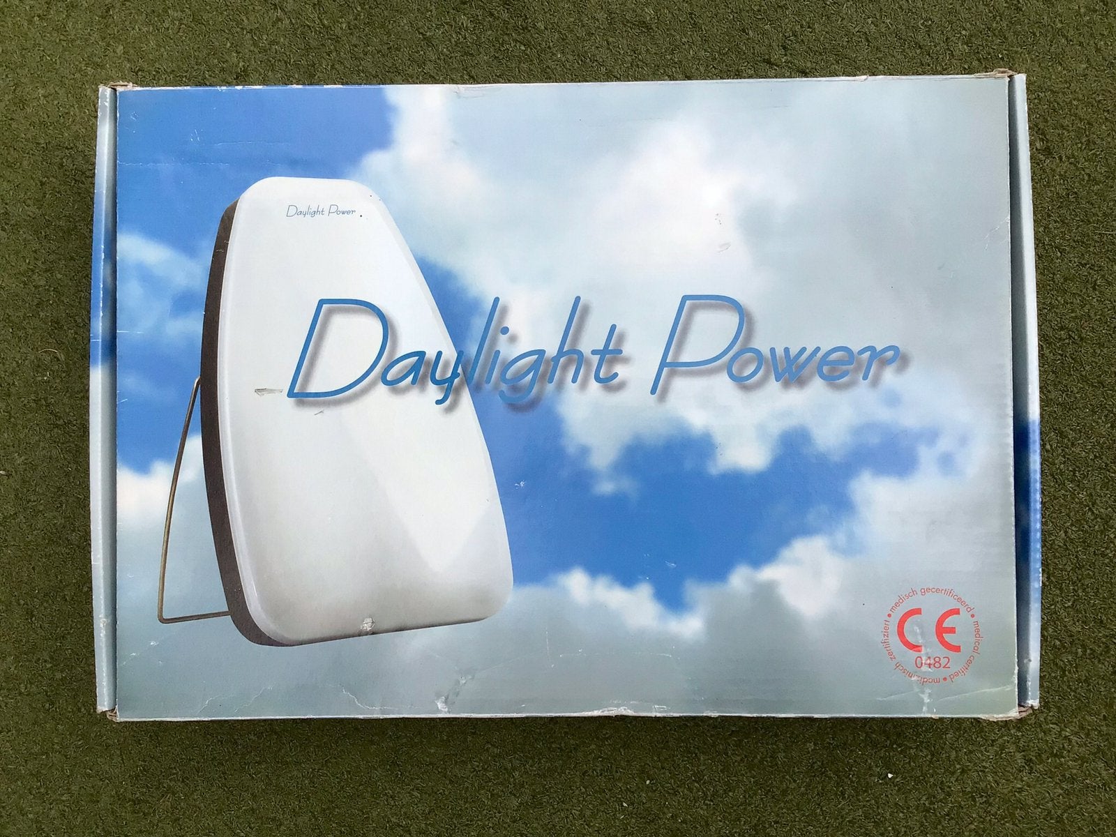 Daglicht lamp           NIEUW in verpakking, Ophalen of Verzenden, Nieuw, Overige typen