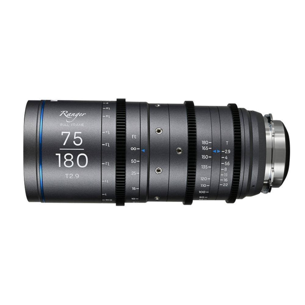 Laowa Ranger 75-180mm 2.9 E‑mount – Zeergoedestaat, T, Zo goed als nieuw, N, V