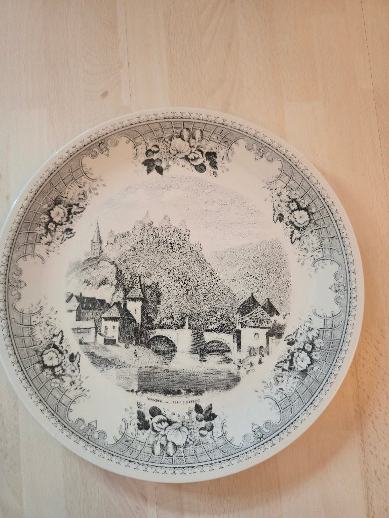 Villeroy Boch Wandbord, Ophalen of Verzenden