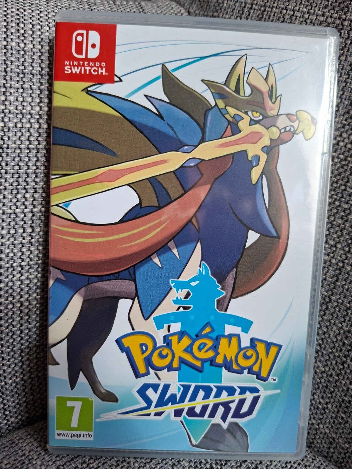 Pokémon Sword | NIEUWSTAAT | Switch 1 & 2, Spelcomputers en Games, Games | Nintendo Switch, 1 speler, Ophalen of Verzenden, Zo goed als nieuw