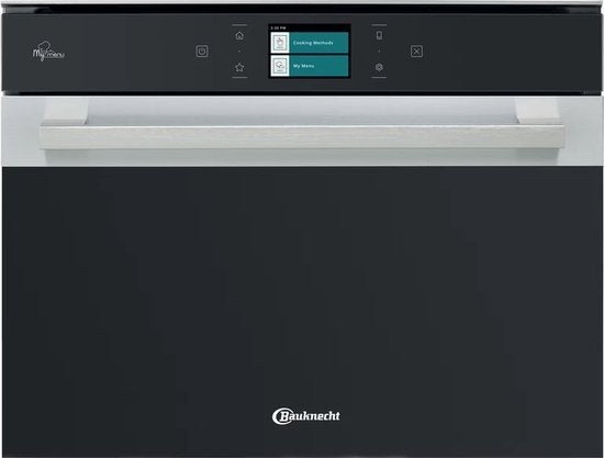 Bauknecht ECSK9 P845 PT inbouw (Combi stoomoven) *Nieuw*, Bauknecht 1, Info@Bauknecht.nl, Nieuw, Ophalen of Verzenden