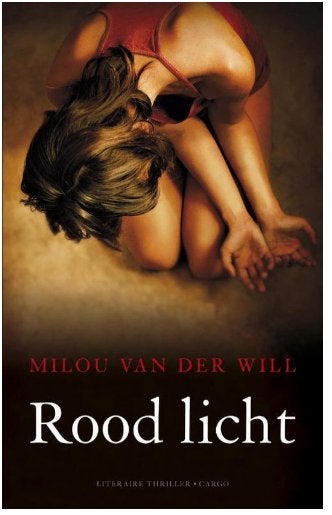 Milou van der Will - Rood licht, Boeken, Thrillers, Zo goed als nieuw, Ophalen of Verzenden