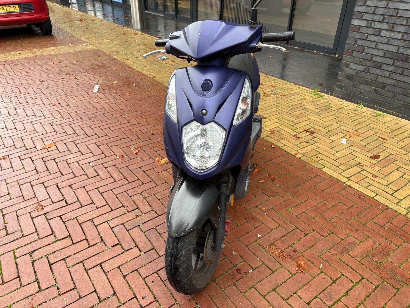 SYM ORBIT II, 4t, super betrouwbare scooter, nieuw onderhoud, Ophalen, Zo goed als nieuw, Orbit