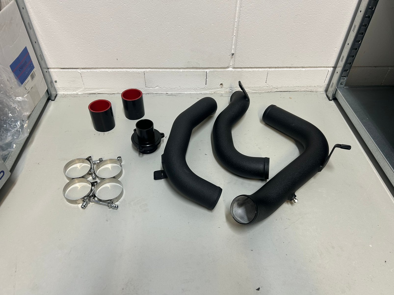 HARD PIPE KIT – VW GOLF 7 / 7.5 GTI / R, Ophalen of Verzenden
