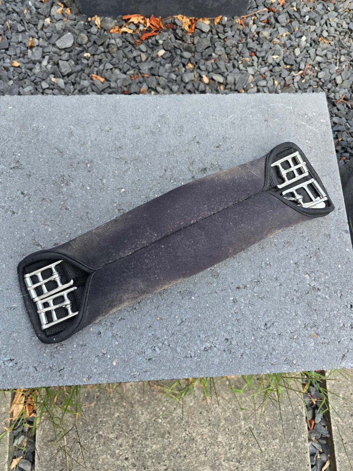 neopreen singel 60cm, Dieren en Toebehoren, Paarden en Pony's | Hoofdstellen en Tuigage, Ophalen of Verzenden, Gebruikt, Harry's Horse