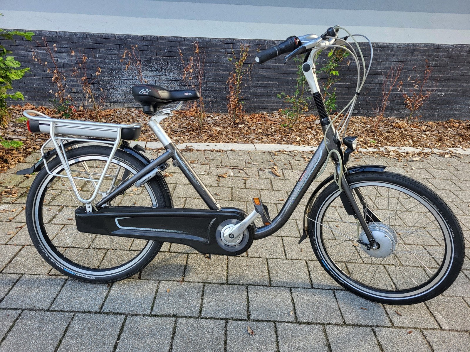 Gazelle balance innergy elektrische damesfiets, Minder dan 47 cm, Ophalen, Zo goed als nieuw, Gazelle