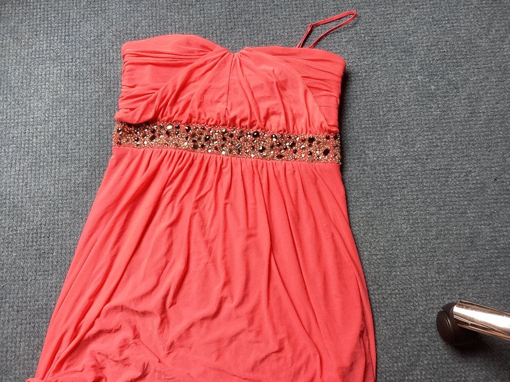Mooie roze dansjurk, Ophalen, Overige typen