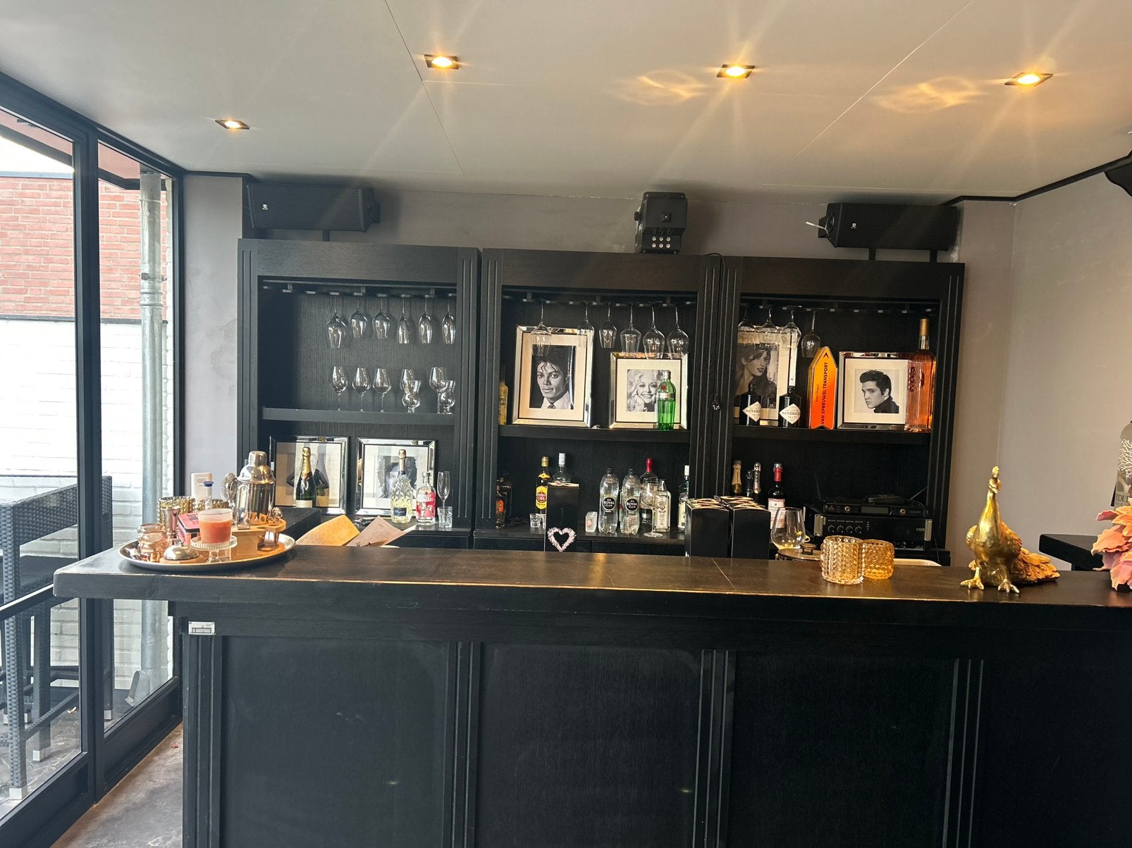 Bar, Huis en Inrichting, Ophalen of Verzenden, Gebruikt