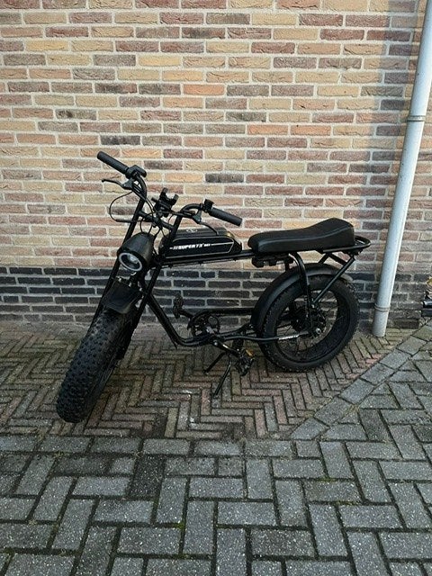 Super 73, type: SG1 Fatbike, 59 cm of meer, Ophalen, Gebruikt, Overige merken